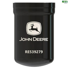  RE539279: Engine Oil Filter