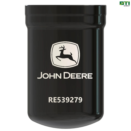 RE539279: Engine Oil Filter