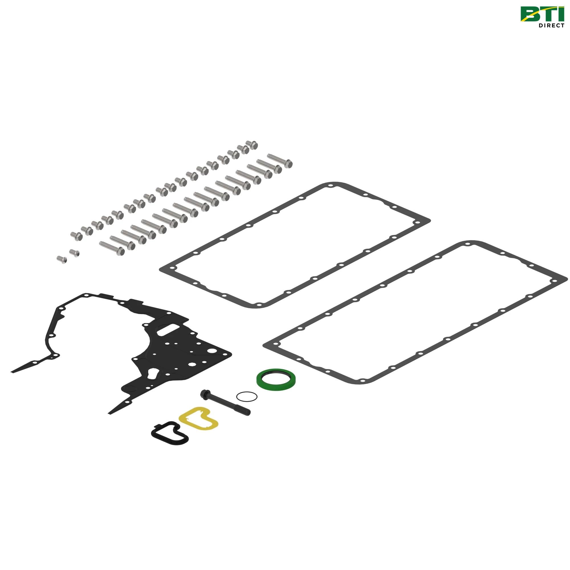 RE547147: Engine Gasket Kit