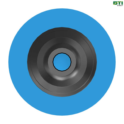RE549731: Fuel Inlet Connector Tube