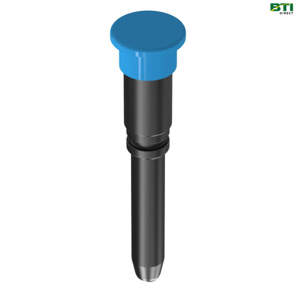RE549731: Fuel Inlet Connector Tube