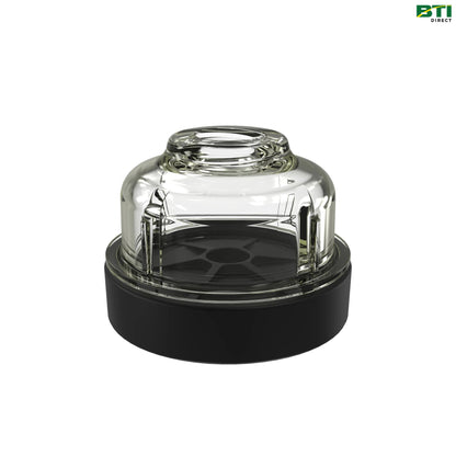 RE560683: Fuel Filter Sediment Bowl