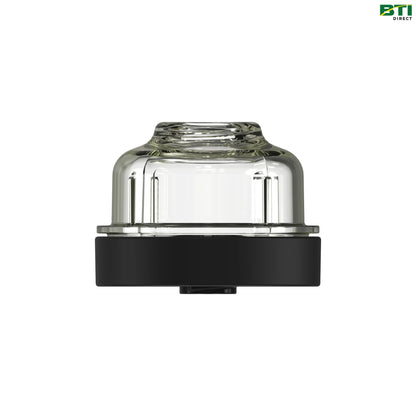 RE560683: Fuel Filter Sediment Bowl