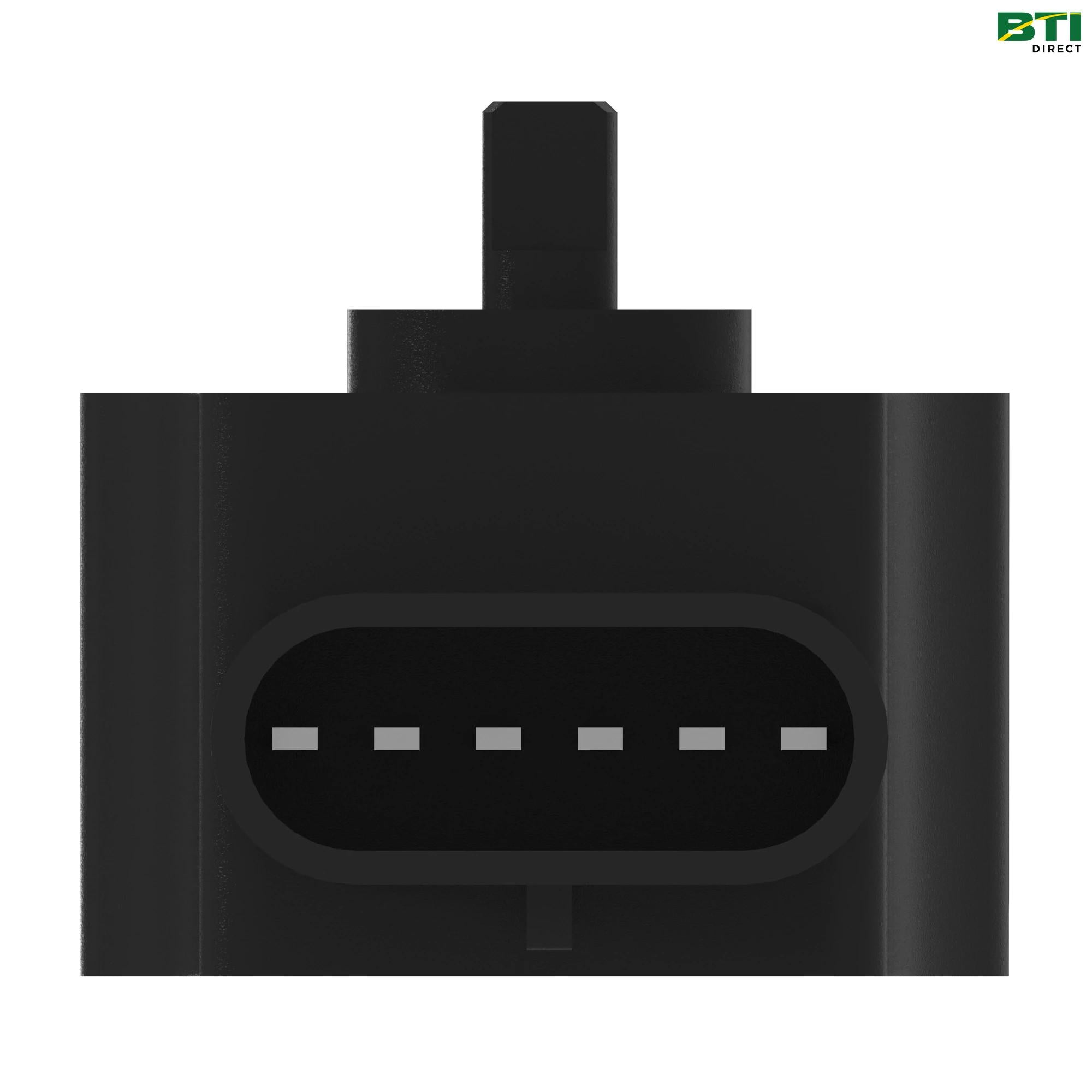 RE575331: Dual Output Rotary Position Sensor
