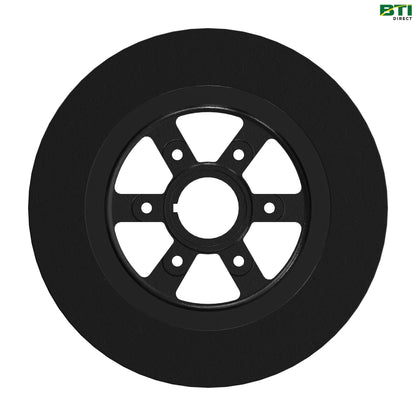 RE57603: Torsional Damper