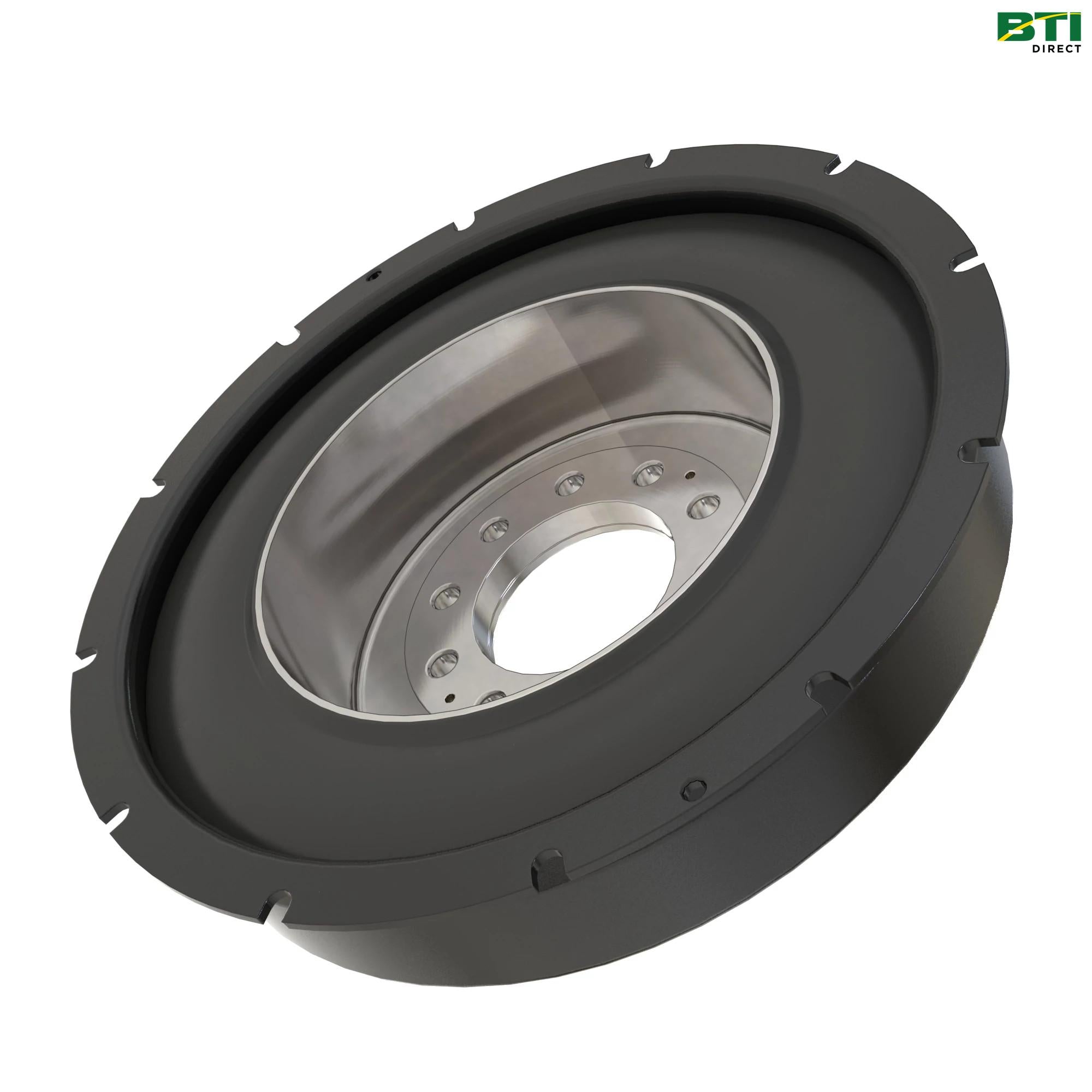 RE584547: Driveshaft Torsional Damper with Backing Ring