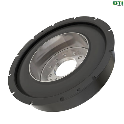 RE584547: Driveshaft Torsional Damper with Backing Ring