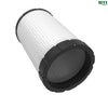 RE587794: Secondary Air Filter Element