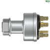 RE61717: Rotary Ignition Switch