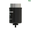 RE62418: Fuel Filter with Drain Valve