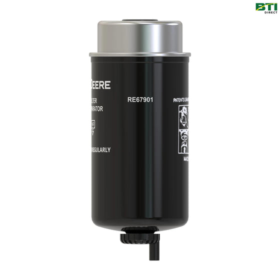 RE67901: Final Fuel Filter