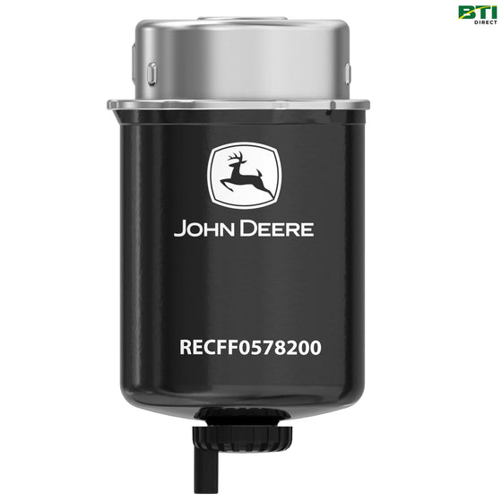 RECFF0578200: Secondary Fuel Filter