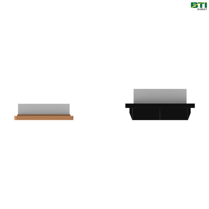 SJ14288: Activated Carbon Fresh Air Filter Kit