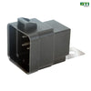 SJ15811: Single Pole Double Throw Relay, 12 Volts, 30 Ampere