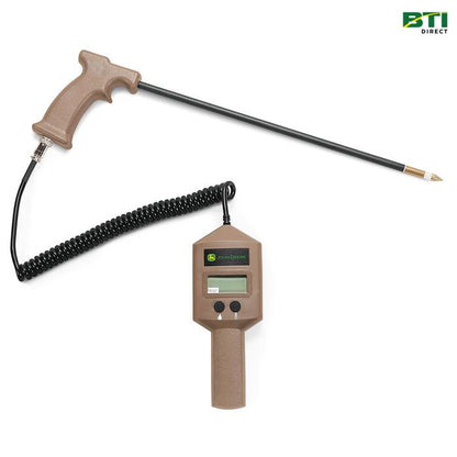SW16136: Handheld, Pistol-Grip Hay Moisture Tester with 18 inch Probe