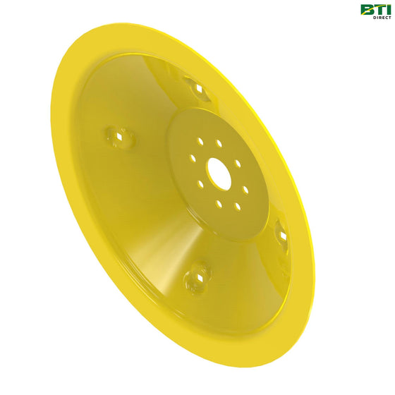 T19065: Rear Wheel Center, W11 X 28