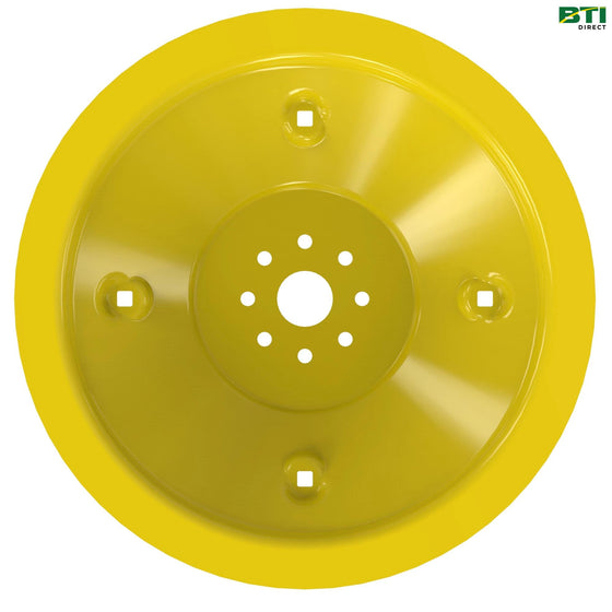 T19065: Rear Wheel Center, W11 X 28