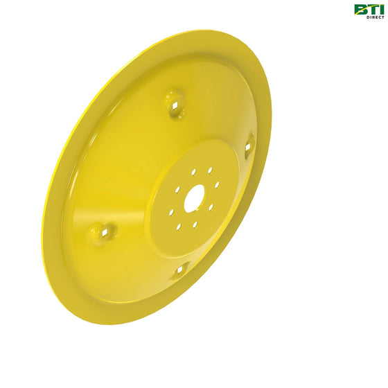 T19065: Rear Wheel Center, W11 X 28