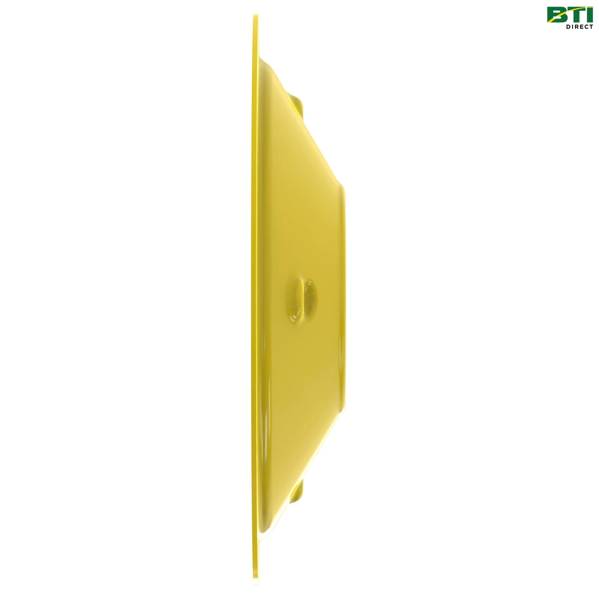 T19065: Rear Wheel Center, W11 X 28