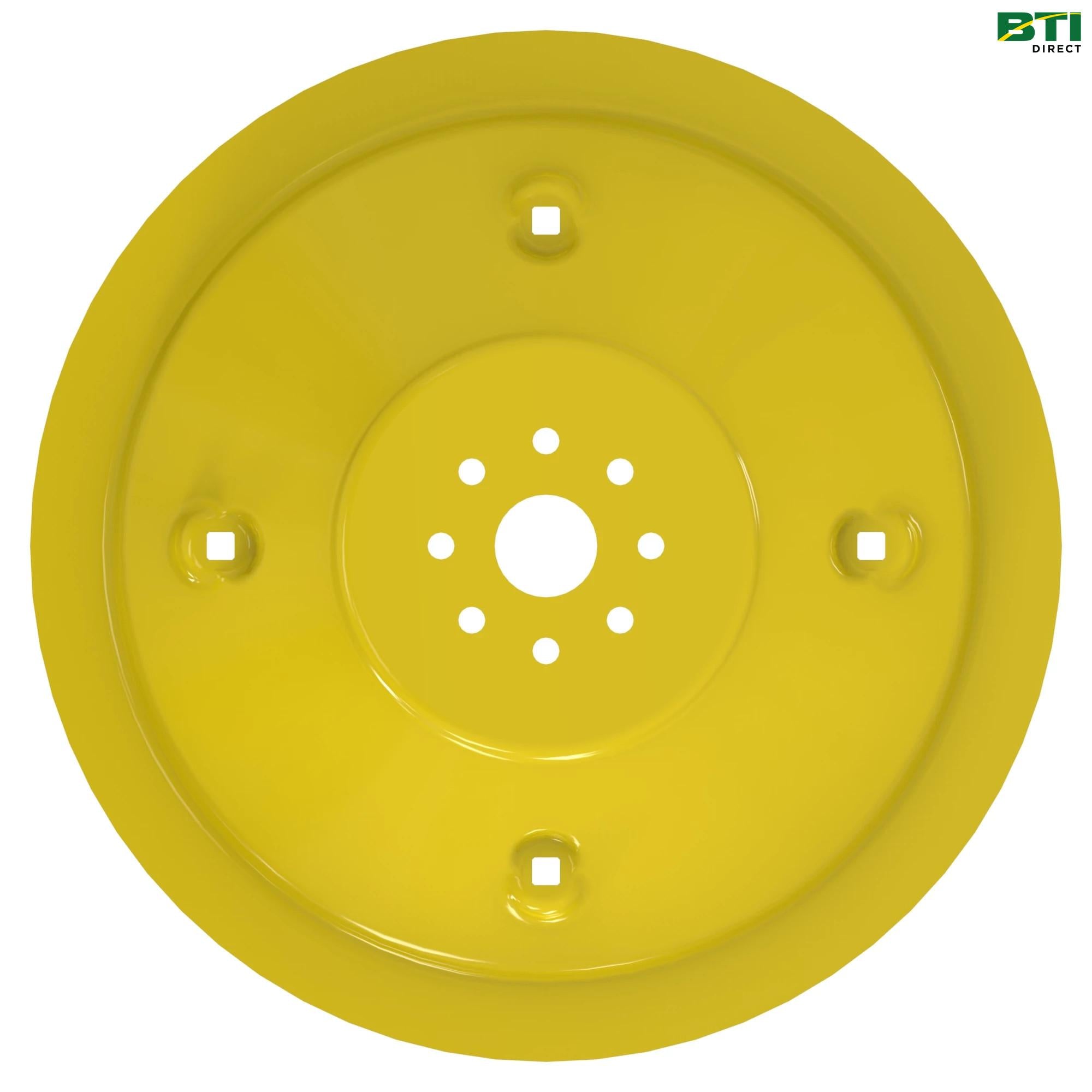 T19065: Rear Wheel Center, W11 X 28