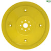 T19065: Rear Wheel Center, W11 X 28