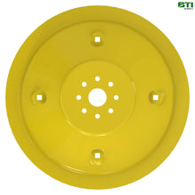  T19065: Rear Wheel Center, W11 X 28