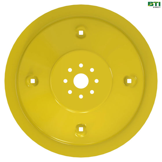 T19065: Rear Wheel Center, W11 X 28