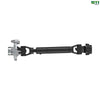 TA11672: Lift Arm Attachment Universal Driveshaft