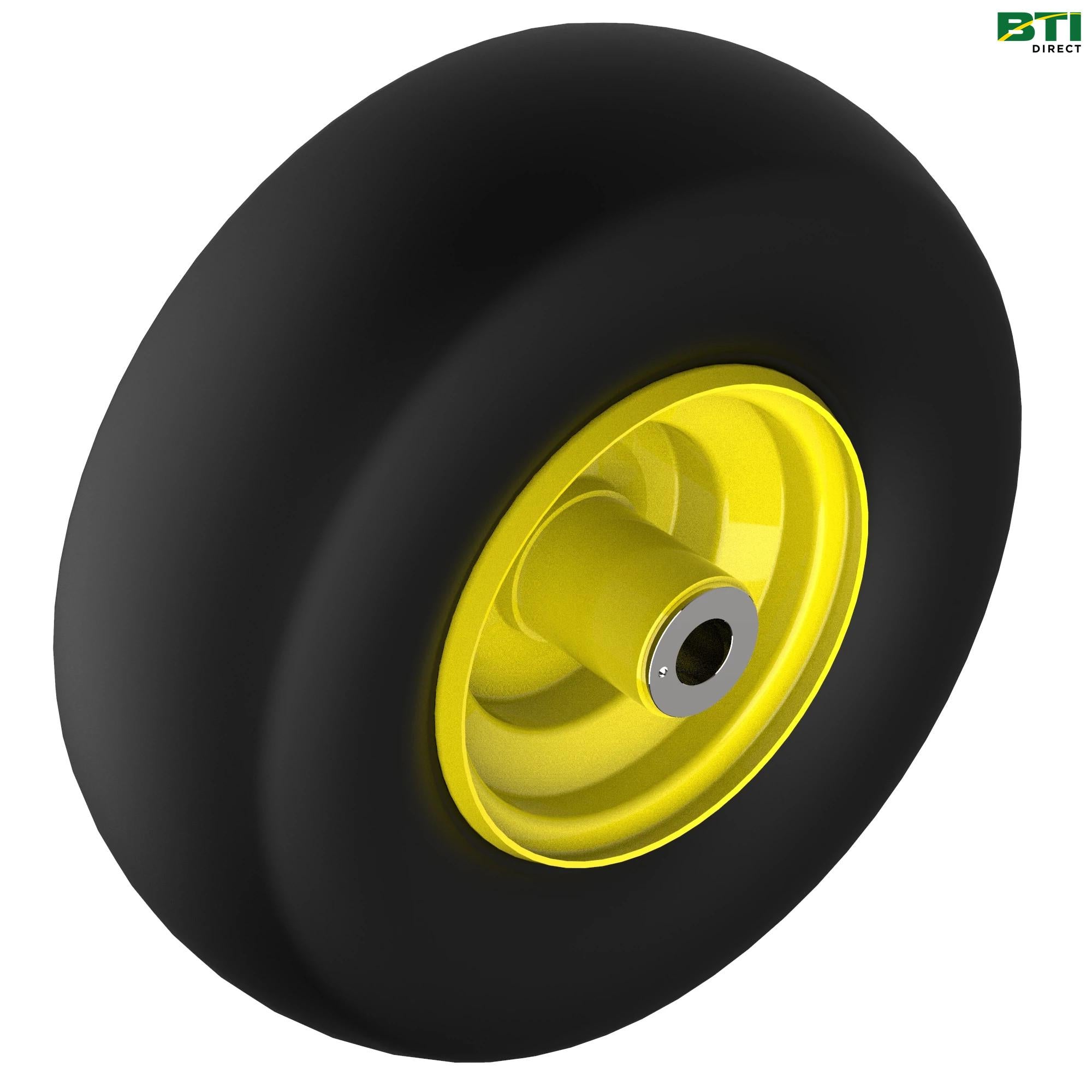 TCA13832: Wheel Assembly, 11X4