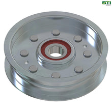  TCA17146: Mower Deck Drive Pulley