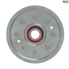 TCA17146: Mower Deck Drive Pulley