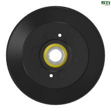  TCA17540: Mower Deck Drive Idler Pulley