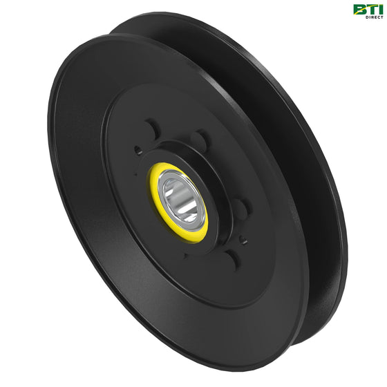 TCA17540: Mower Deck Drive Idler Pulley