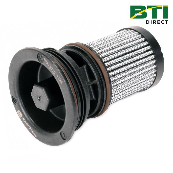 TCA18710: Transmission Oil Filter