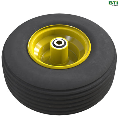 TCA19309: Wheel Assembly, 12.88X5.29