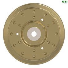  TCA20602: Mower Drive Idler Pulley