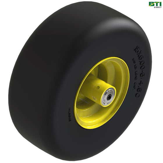 TCA21693: Wheel Assembly, 15 X 6.00-6