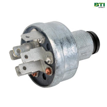  TCA22740: Rotary Ignition Switch