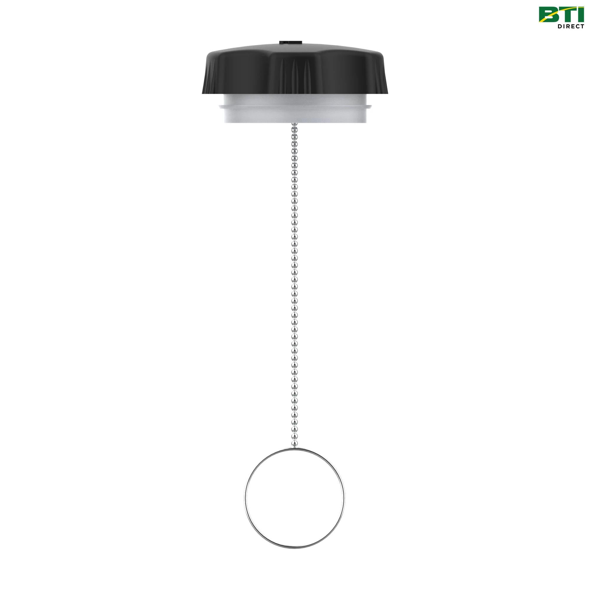 TCA23672: Fuel Tank Filler Cap