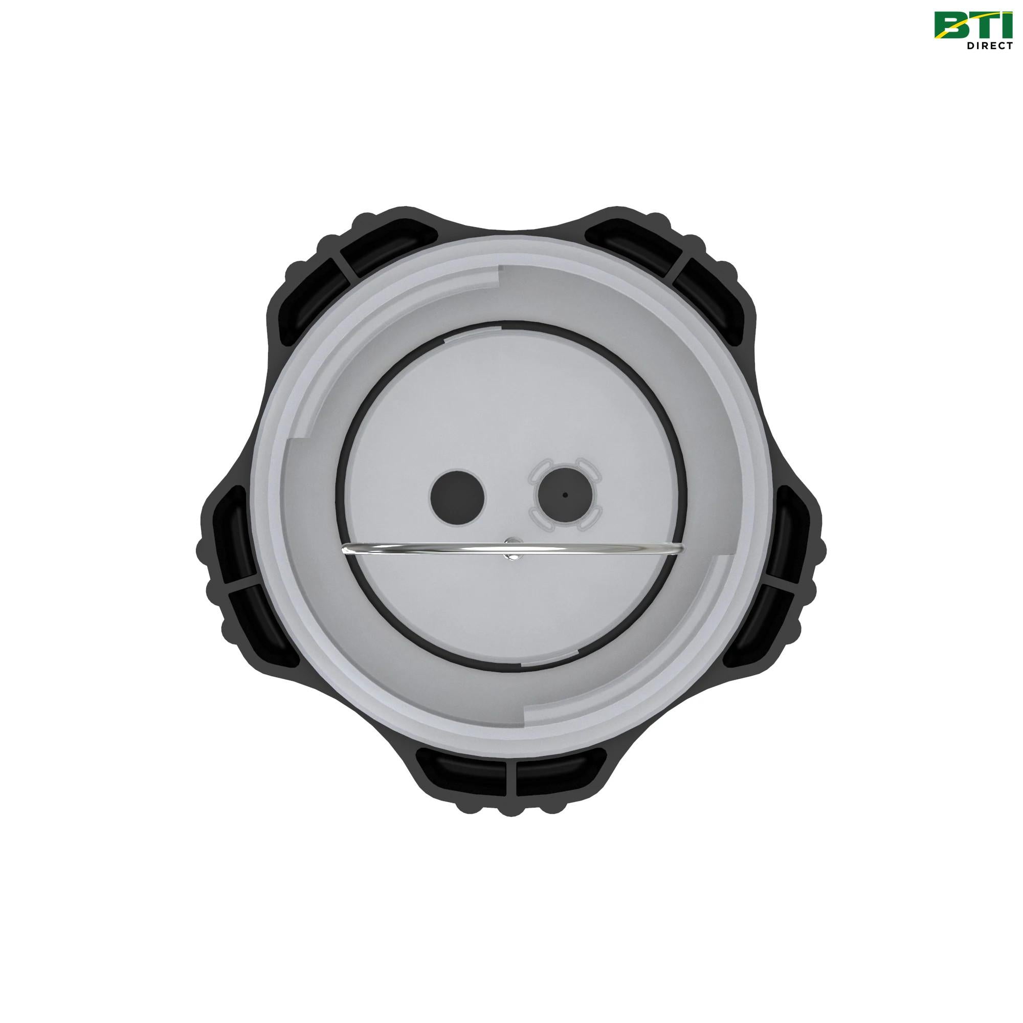 TCA23672: Fuel Tank Filler Cap