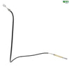 TCA24376: Brake Cable