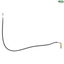  TCA24376: Brake Cable