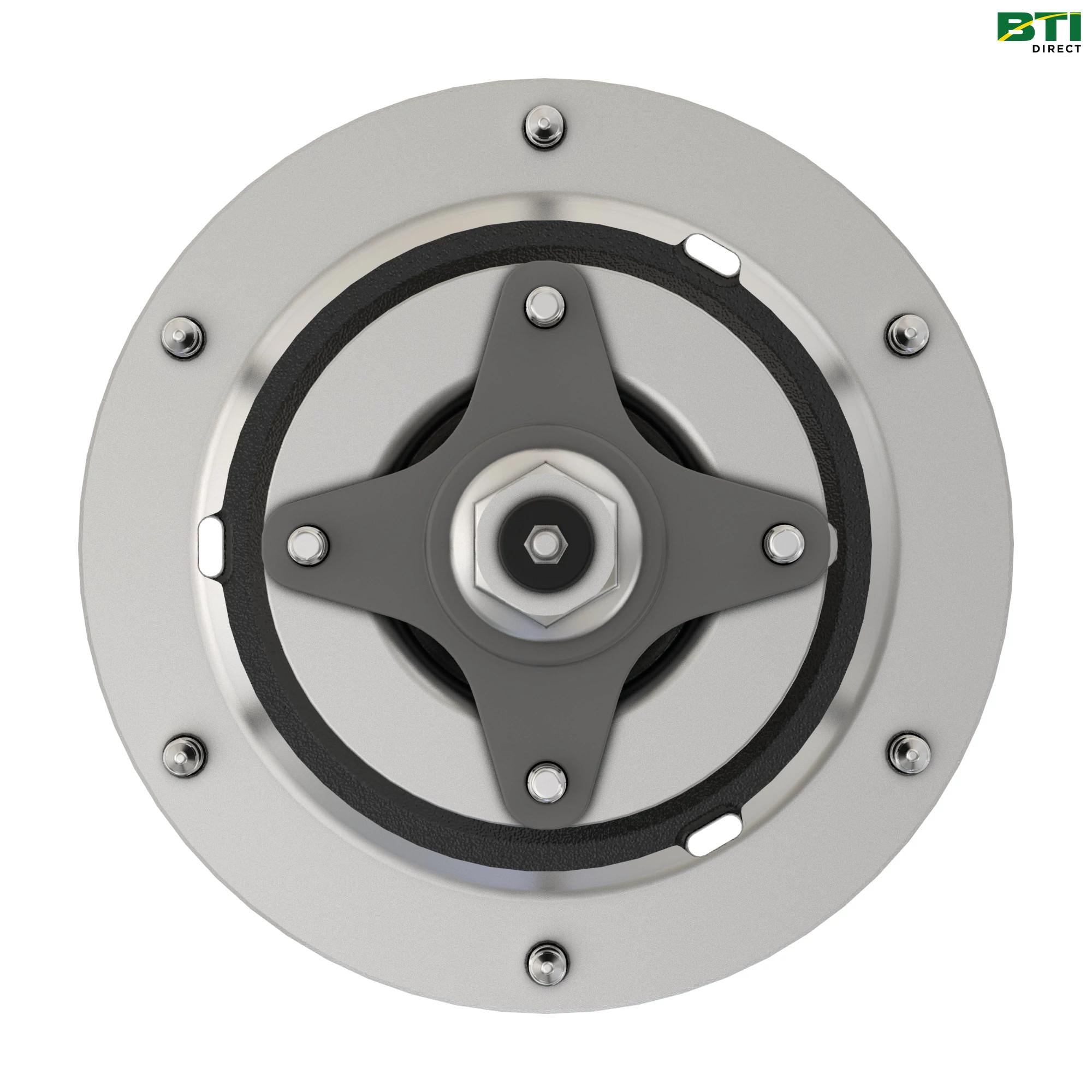 TCA25356: Heavy Duty Spindle