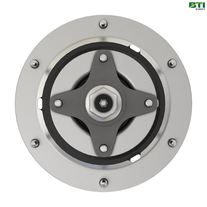 TCA25356: Heavy Duty Spindle