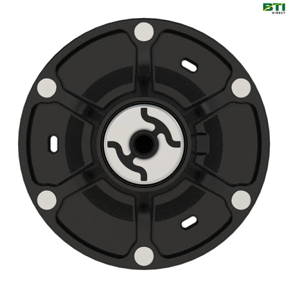 TCA25356: Heavy Duty Spindle