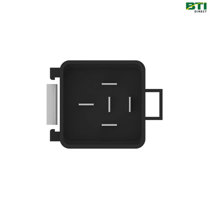 TCA51227: Relay Sealed with Terminals, 70 Ampere