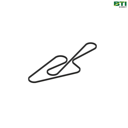 TCU12497: Mower Deck Drive HB Section V-Belt