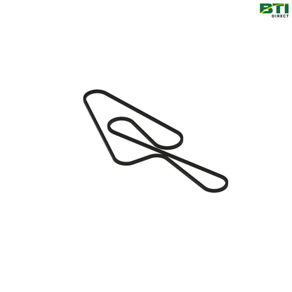 TCU12497: Mower Deck Drive HB Section V-Belt