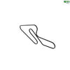 TCU13198: Mower Deck Drive V-Belt, Effective Length 3600 mm (141.7 inch)