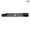 TCU15881: High Lift Mower Blades (Set of 3), 60 inch, Cut Length 120 mm (4.7 inch)